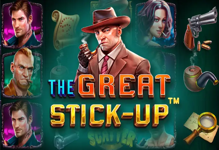 The Great Stick Up
