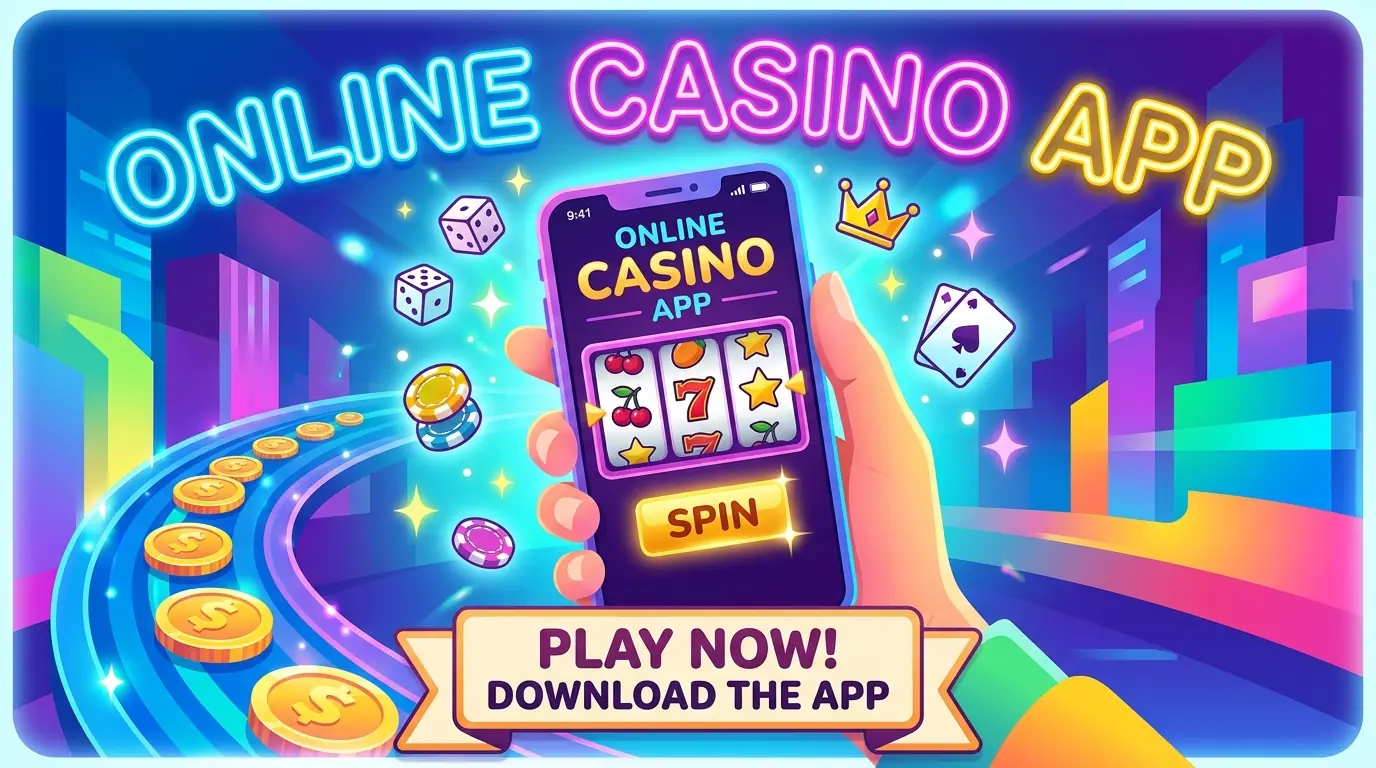 Mobilapp Power up casino
