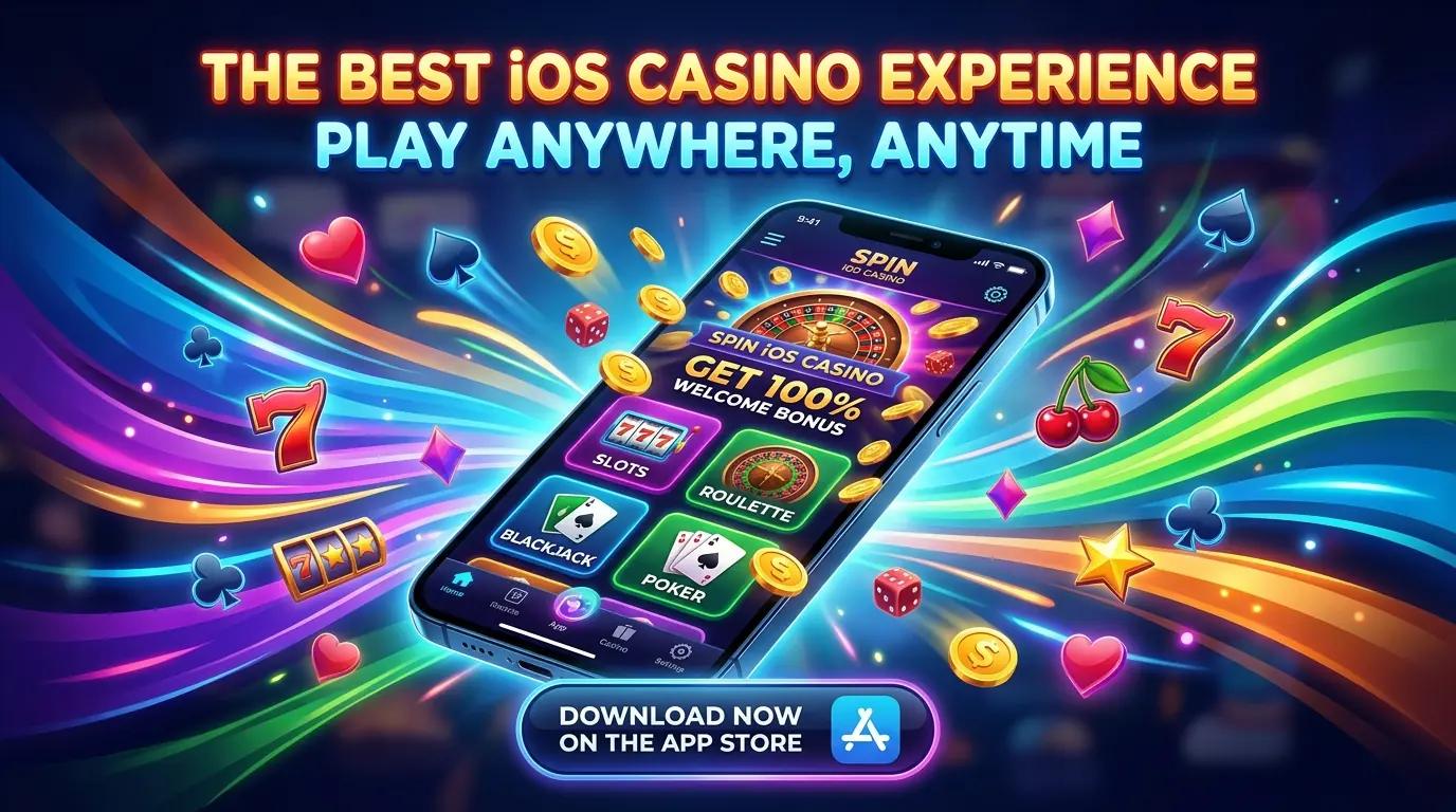 Power up casino iPhone app