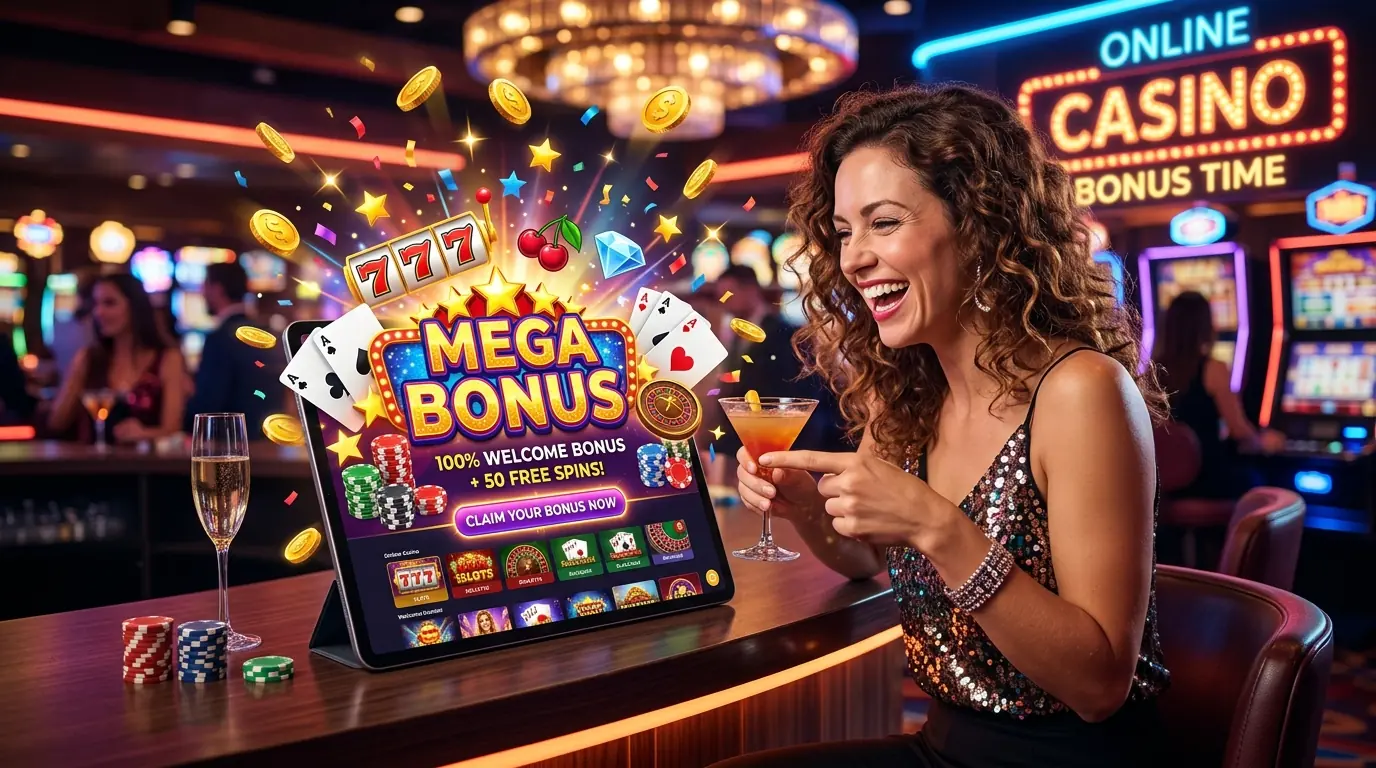 Power up casino bonus