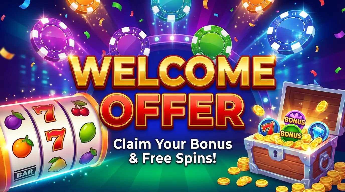Velkomsttilbud Power up casino