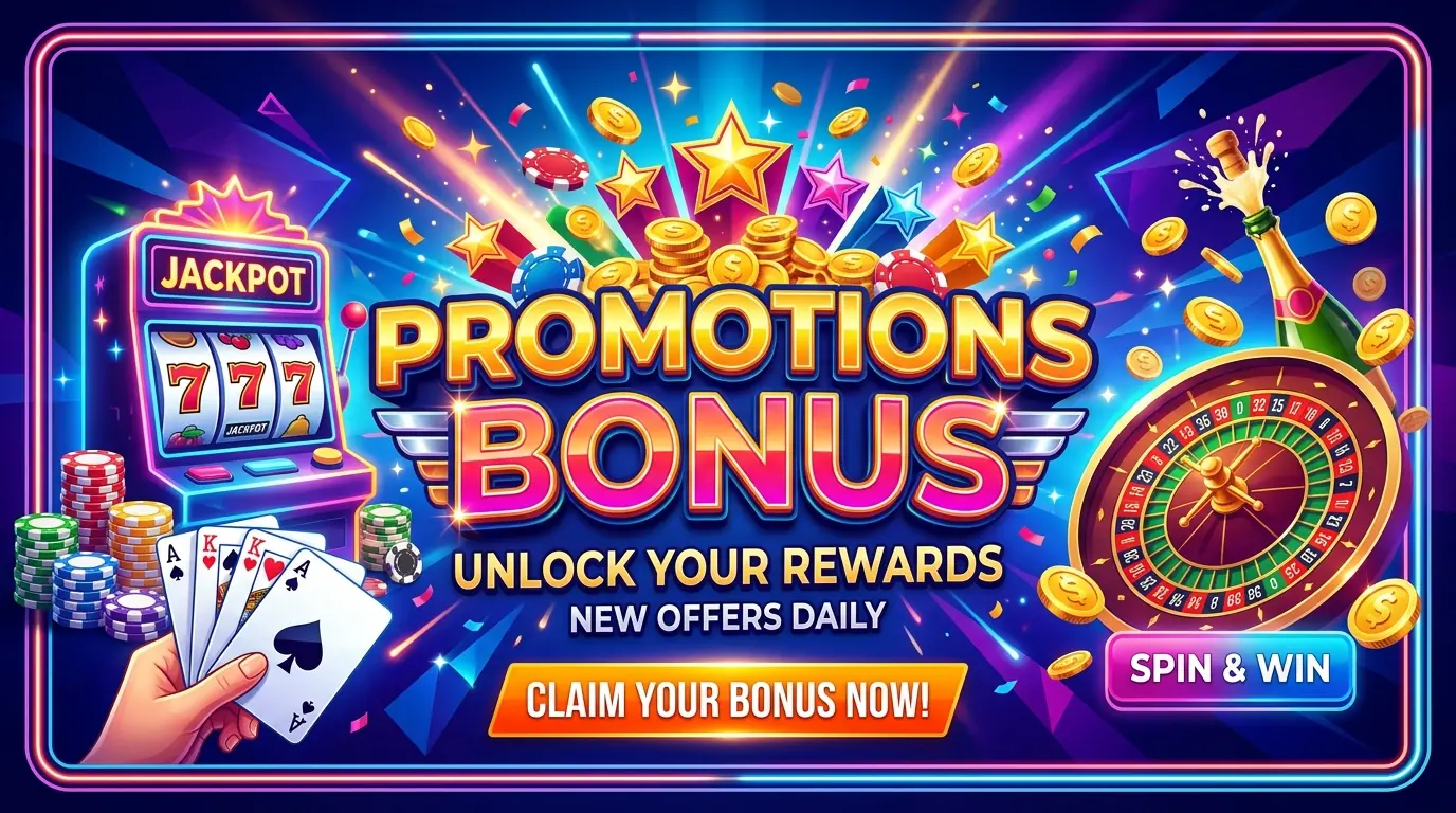 Kampanjer Power up casino