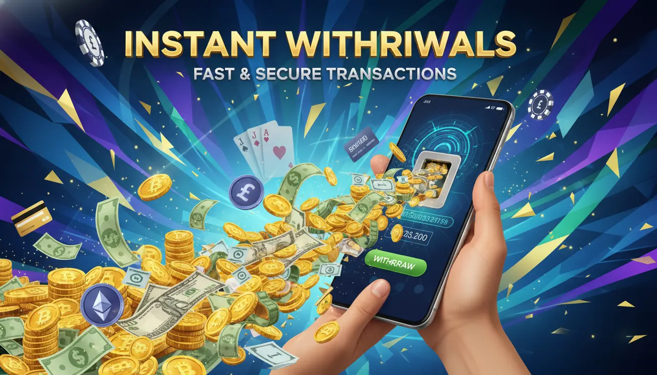 Uttak Power up casino