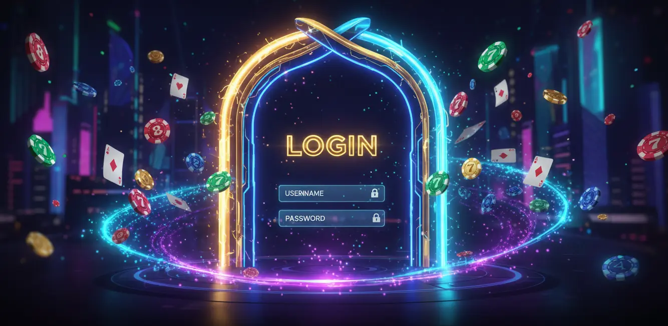 Innlogging hos Power up casino