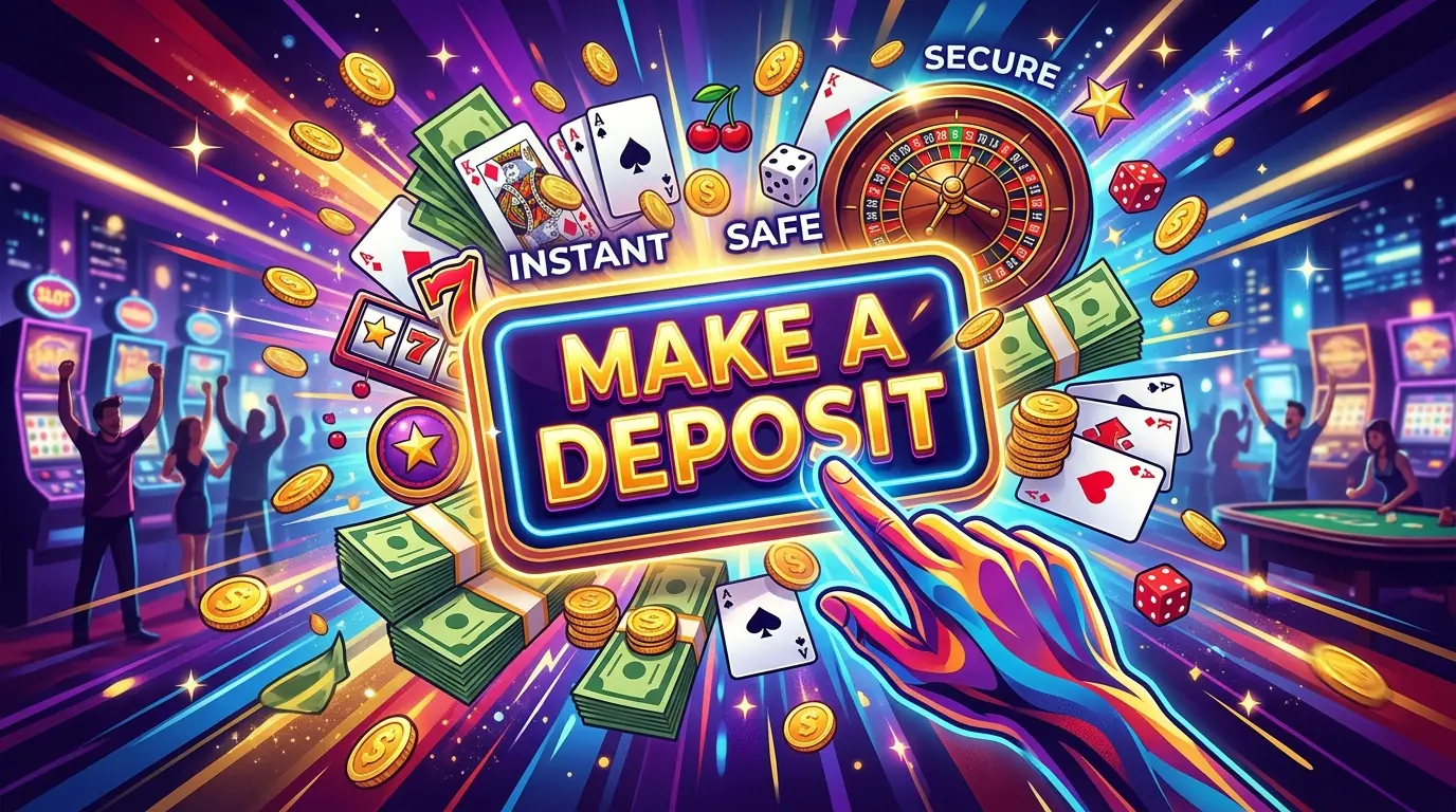 Innskudd Power up casino