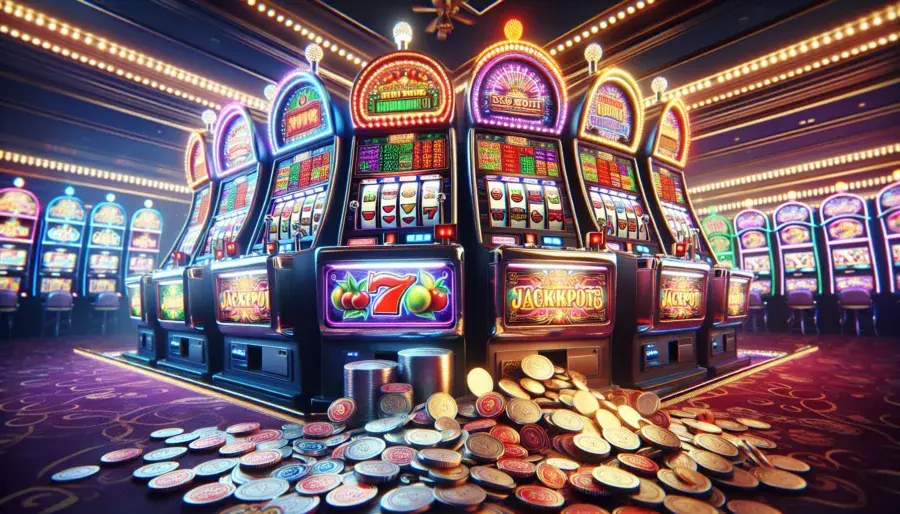 Casino spill Power up casino