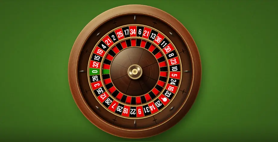 Roulette Power up casino