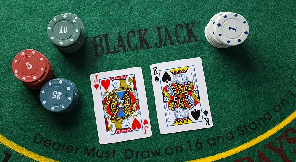 Blackjack Power up casino