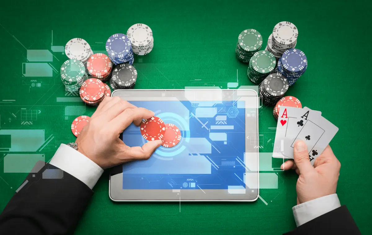 Poker Power up casino